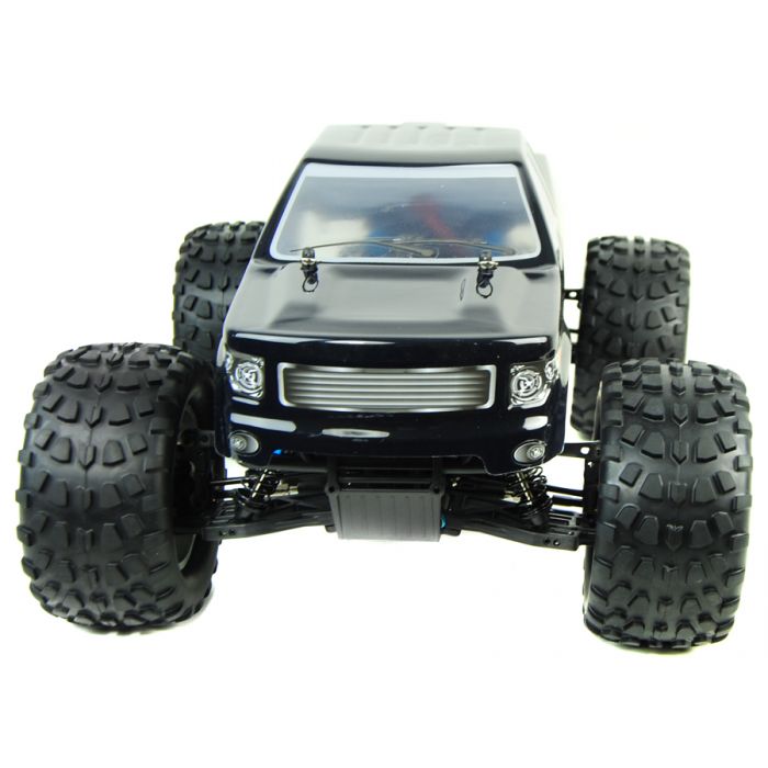 HSP Racing Black Pick Up Electric RC Truck - PRO Brushless Version
