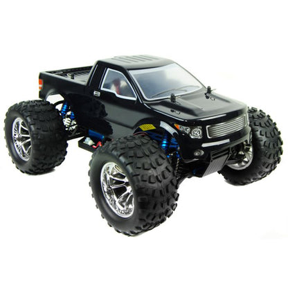 HSP Racing Black Pick Up Electric RC Truck - PRO Brushless Version