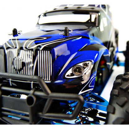 HSP Racing Bug Crusher PRO Nitro RC Monster Truck - Big Rig Version