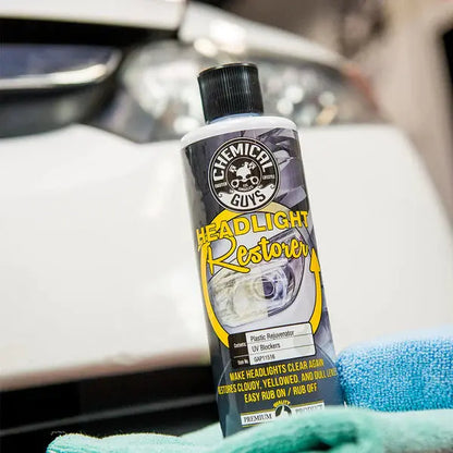 Chemical Guys Headlight Restorer