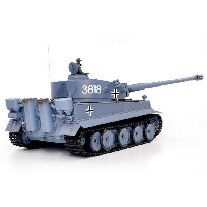 Heng Long 1:16 Tiger I RC Tank with Smoke and Sound