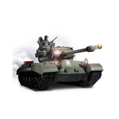Heng Long 1:16 M26 Pershing Snow Leopard BB RC Tank