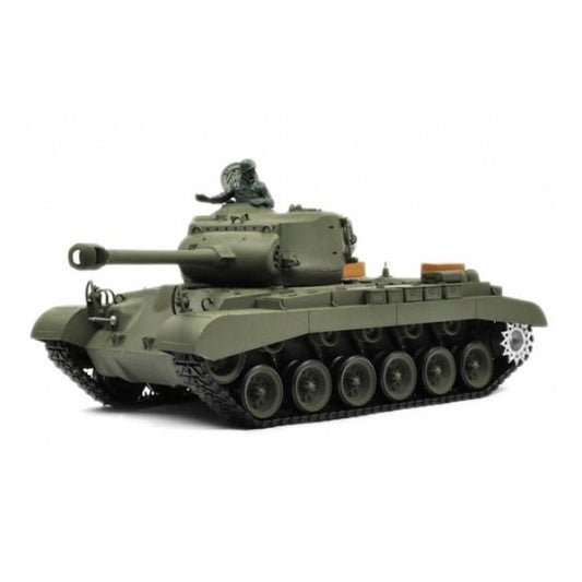 Heng Long 1:16 M26 Pershing Snow Leopard BB RC Tank
