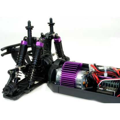 HSP Racing Beetle 1:10 RTR 4WD RC Electric Monster Truck 2.5GHz