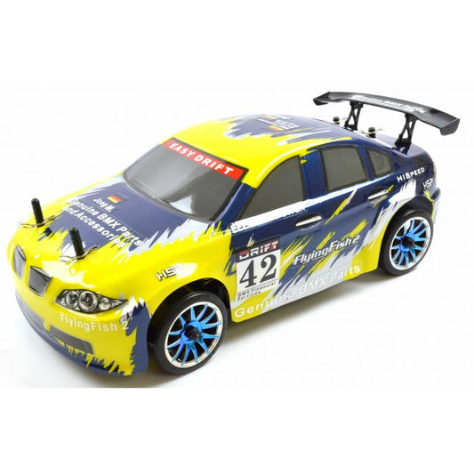 HSP Racing Flying Fish 2 BMW Electric Drift RC Car 2.4GHz