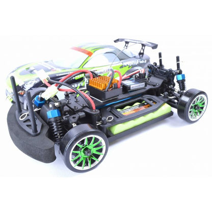 HSP Racing Flying Fish 2 Mazda RXT Electric Drift RC Car 2.4 GHz