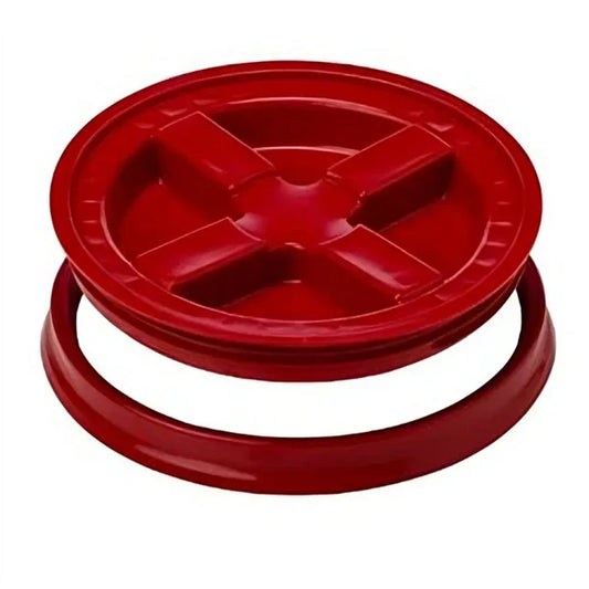 Chemical Guys Red Plastic Gammo Seal Lid