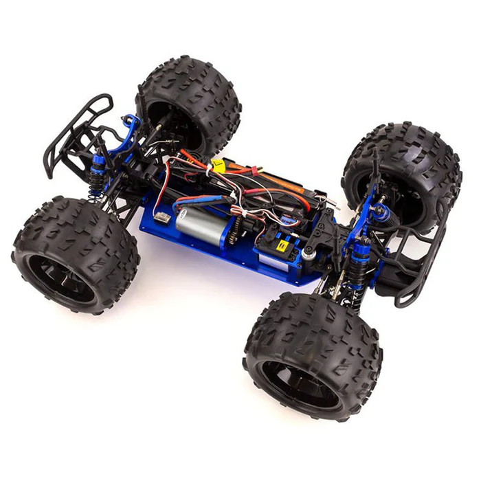 HSP Racing 1:8 Savagery V2 Electric Brushless 4WD RTR RC Monster Truck