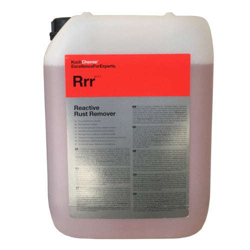 Koch Chemie Rrr Reactive Rust Remover