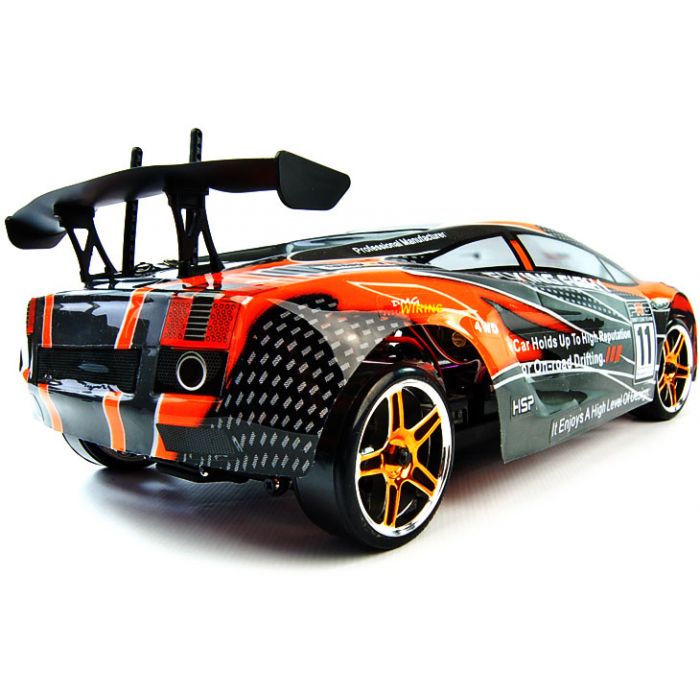 HSP Racing Flying Fish Lamborghini Electric Drifting 2.4GHz RC Car