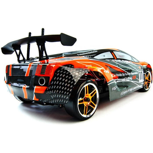 HSP Racing Flying Fish Lamborghini Electric Drifting 2.4GHz RC Car