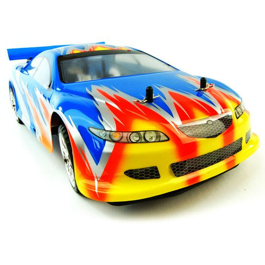 Acme Racing Cyclone PRO  Nitro RC Car - Mazda Style Version