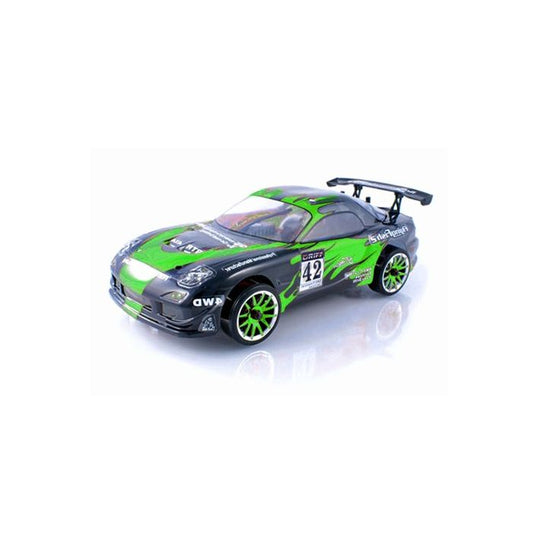 HSP Racing Flying Fish 2 Mazda RXT Electric Drift RC Car 2.4 GHz