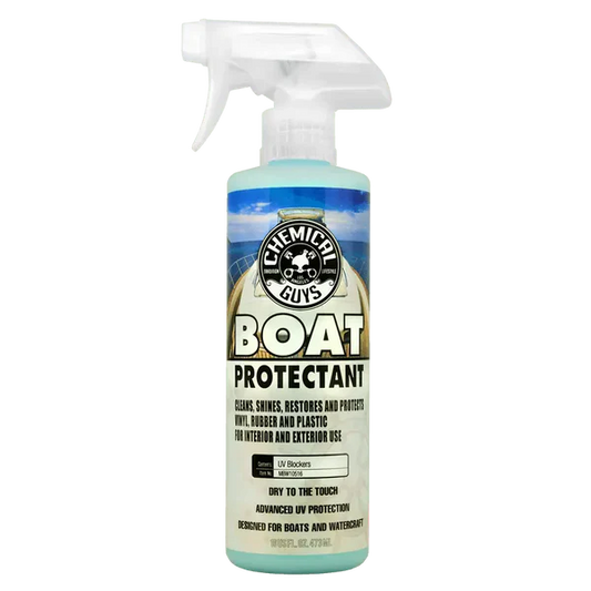 Chemical Guys Marine and Boat Vinyl and Rubber Protectant