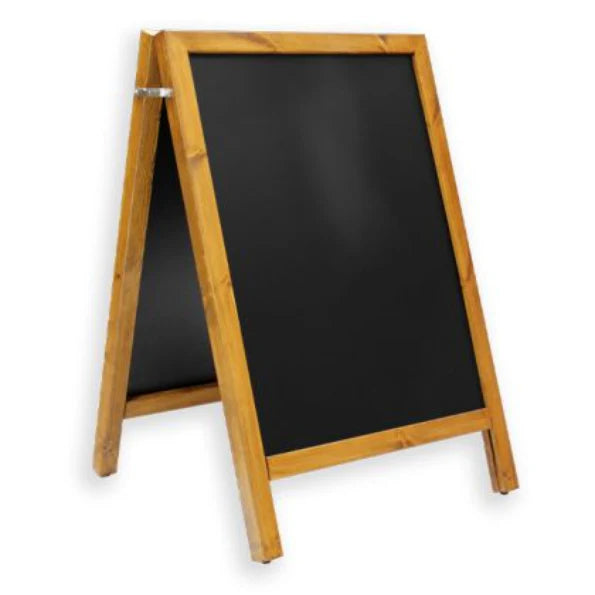Signwaves Chalk A-Boards by Woodworkz