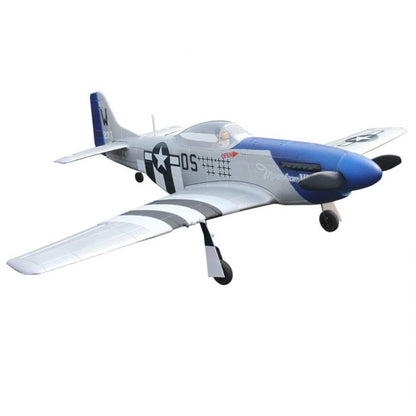 Dynam Mini P-51D Mustang RC Plane RTF 2.4 GHz