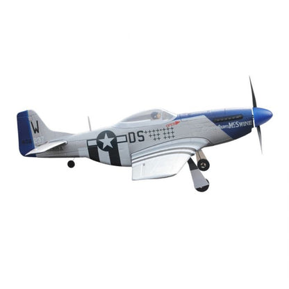 Dynam Mini P-51D Mustang RC Plane RTF 2.4 GHz