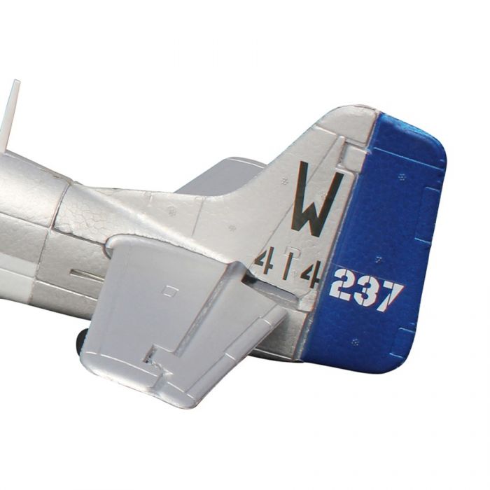 Dynam Mini P-51D Mustang RC Plane RTF 2.4 GHz