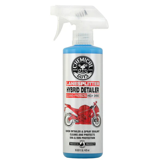 Chemical Guys Lane Splitter Hybris Detailer for Motorcycles