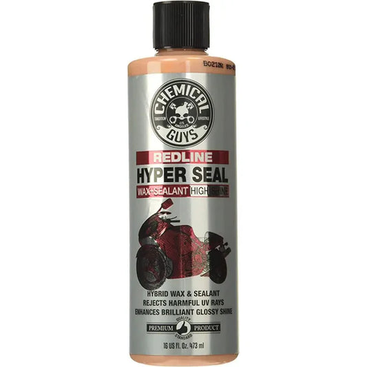 Chemical Guys Redline Hyper Seal Wax and Sealant for Motorcycles