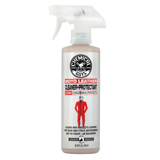 Chemical Guys Moto Leather Cleaner and Protectant