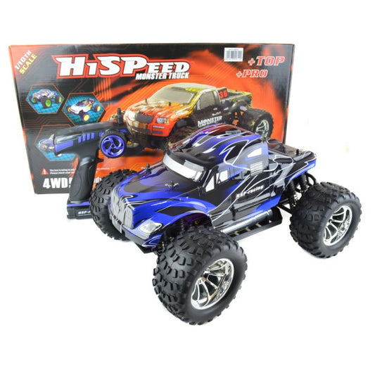 HSP Racing Bug Crusher 2.4Ghz RC Monster Truck