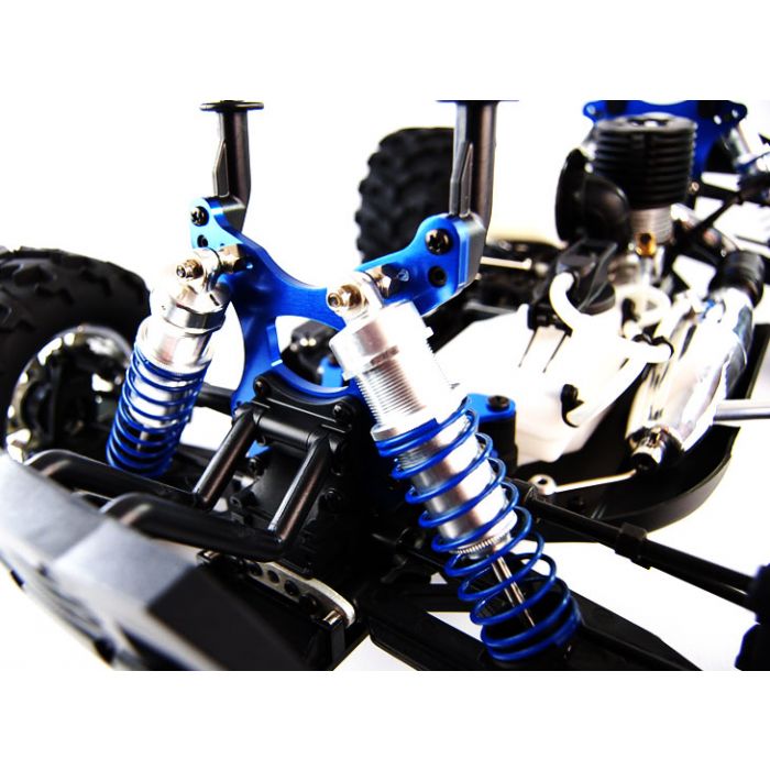 Acme Racing Barbarian NXL 1/8 Scale RC Nitro Monster Truck 2.4GHz