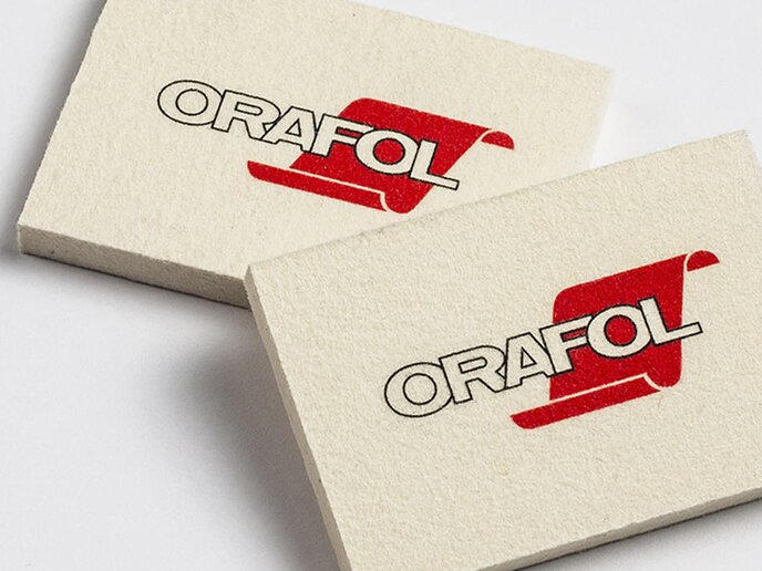 Orafol Oracal White Felt Block Squeegee
