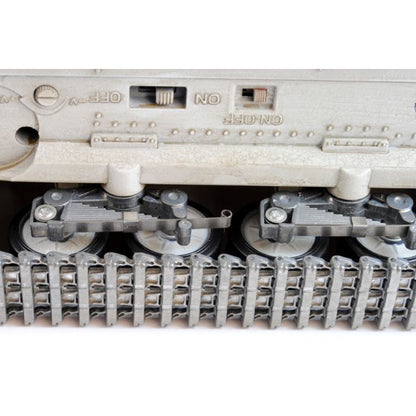 Taigen Hand Painted Panzer IV RC Tank - Metal Upgrade