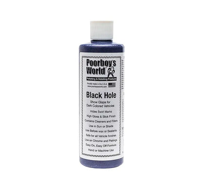 Pooryboy's World Black Hole