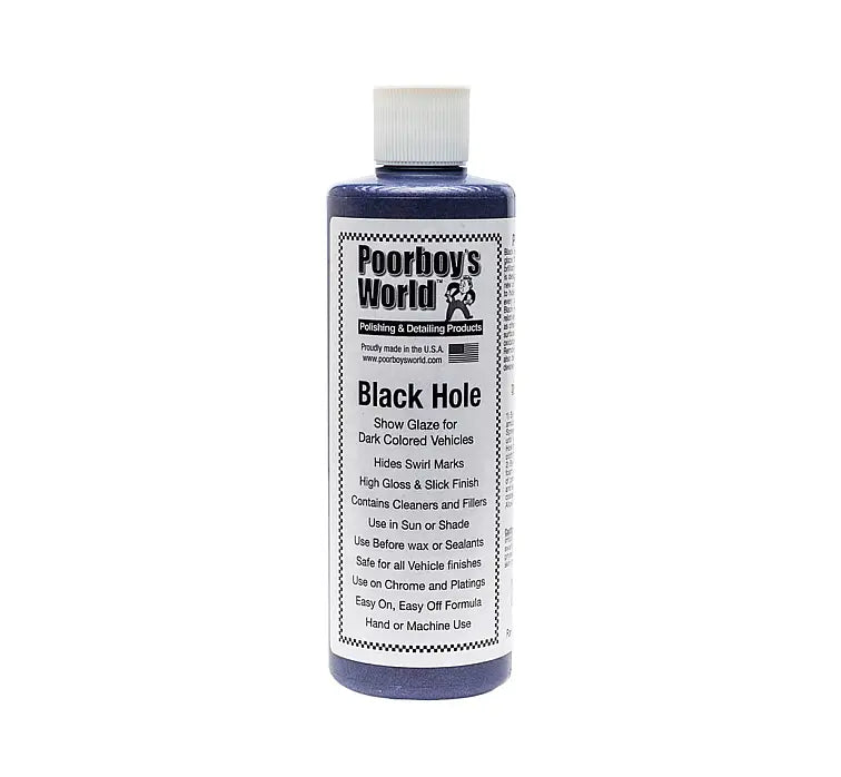 Pooryboy's World Black Hole
