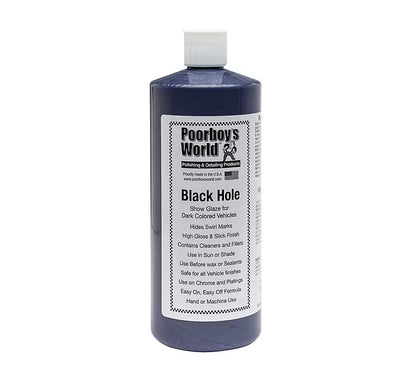 Pooryboy's World Black Hole