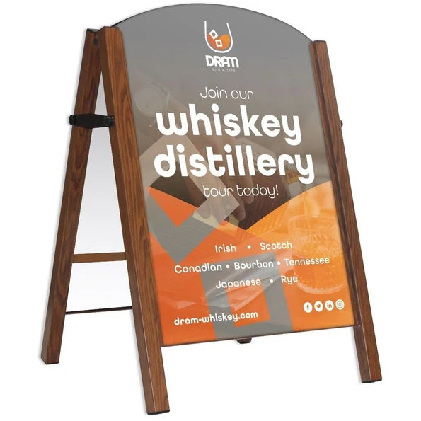 Signwaves Premier A-Board