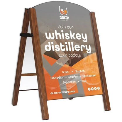 Signwaves Premier A-Board
