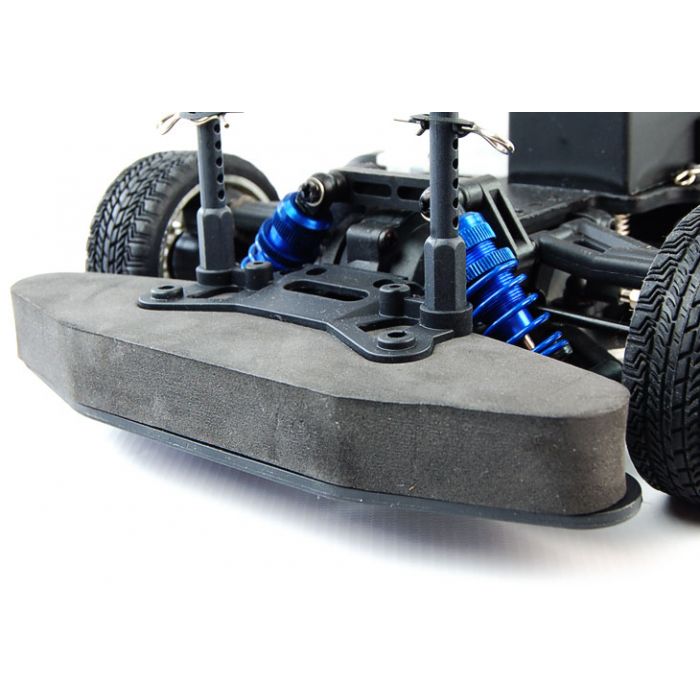 Acme Racing Cyclone PRO Nitro RC Car - Subaru Style Version