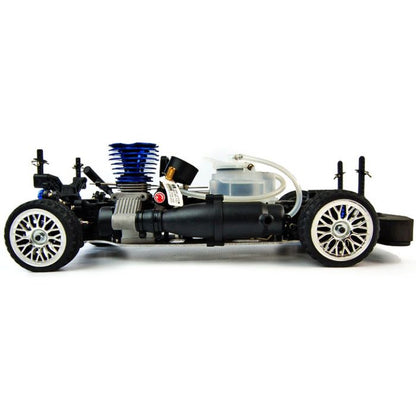 Acme Racing Cyclone PRO Nitro RC Car - Subaru Style Version