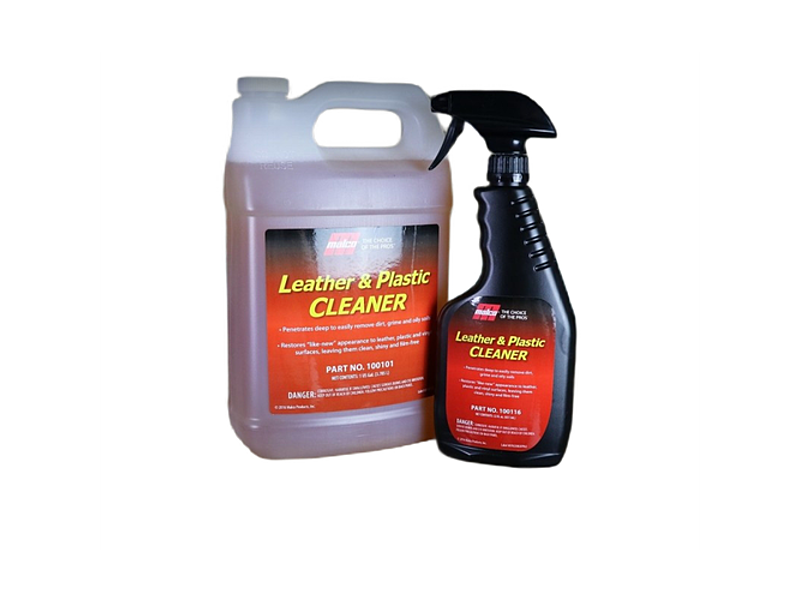 Malco Leather and Plastic Interior Cleaner