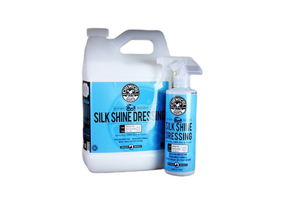 Chemical Guys Silk Shine Vinyl, Rubber, and Plastic Protectant
