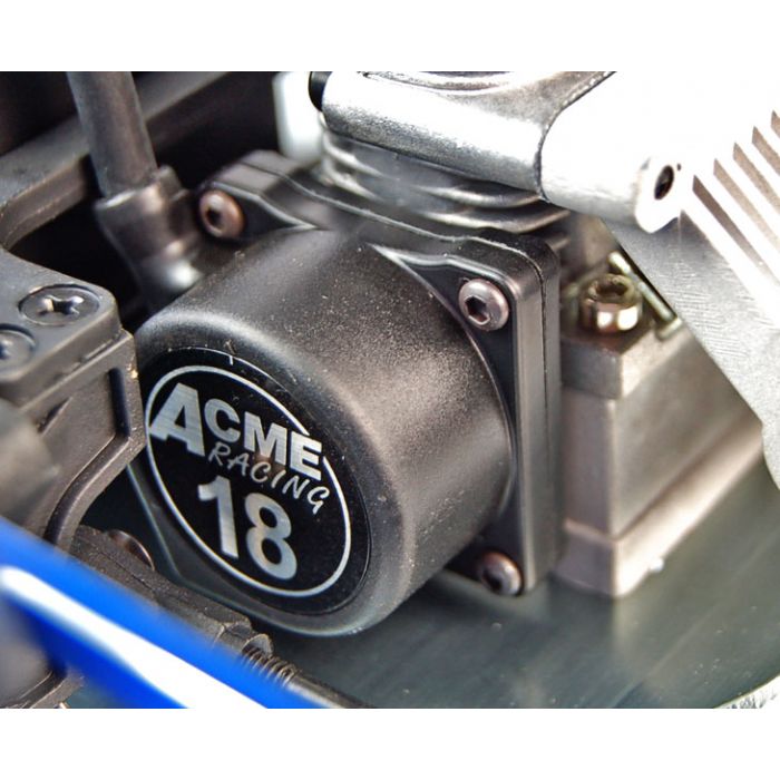 Acme Racing Conquistador Special Edition Nitro RC Truck