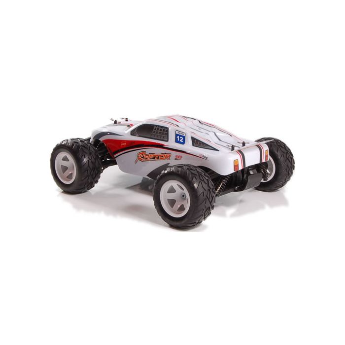 Acme Racing Raptor Electric RC Truggy - Brushless Version
