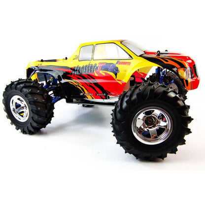 Acme Racing Conquistador Special Edition Nitro RC Truck