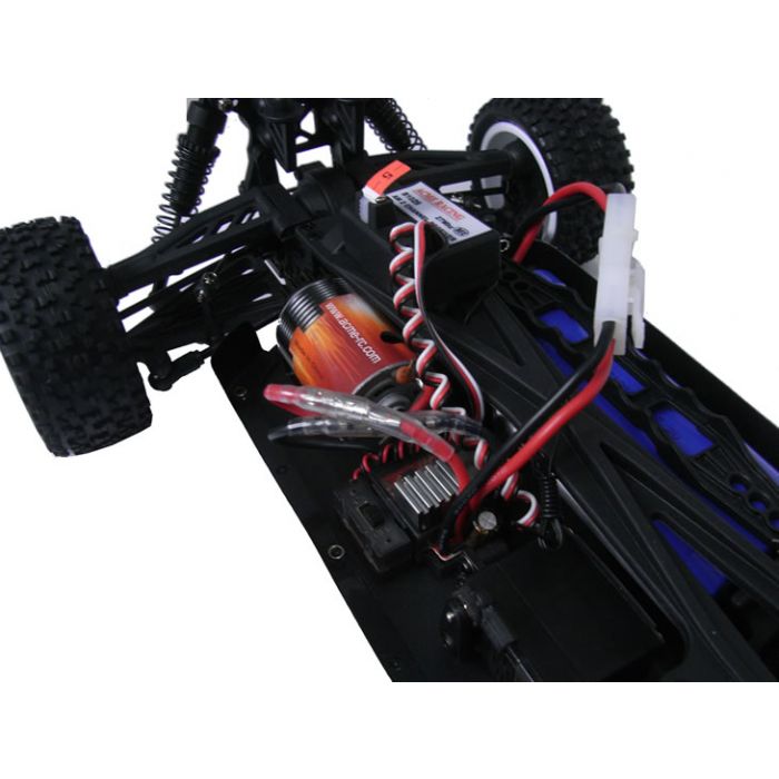 Acme Racing Bullet Electric RC Buggy - Brushed Version 2.4GHz