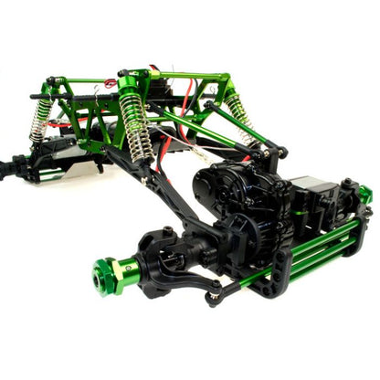 HSP Racing 1:8 RC Off Road Rock Crawler 2.4 GHz