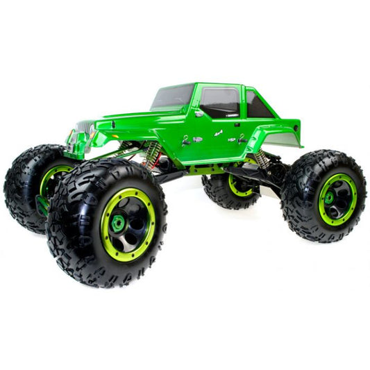 HSP Racing 1:8 RC Off Road Rock Crawler 2.4 GHz