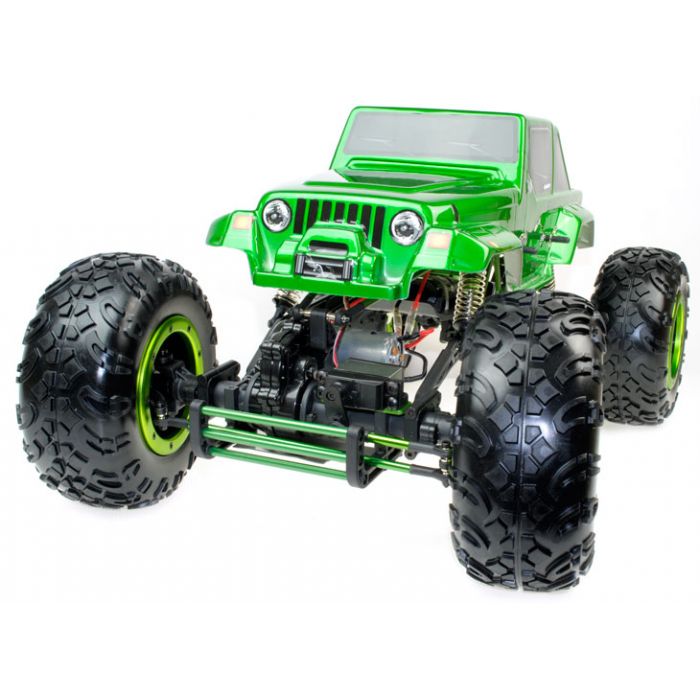 HSP Racing 1:8 RC Off Road Rock Crawler 2.4 GHz