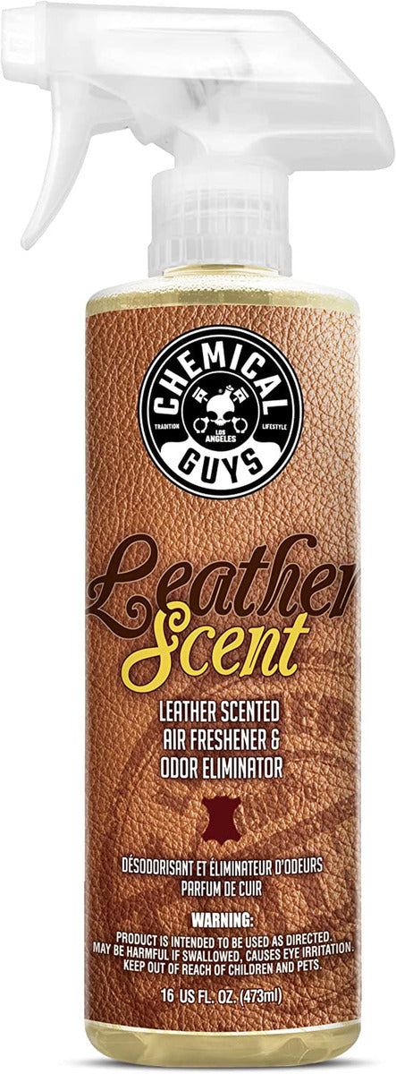 Chemical Guys Leather Scent Air Freshener