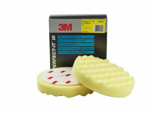 3M Perfect-It Extra Fine Polishing Pad
