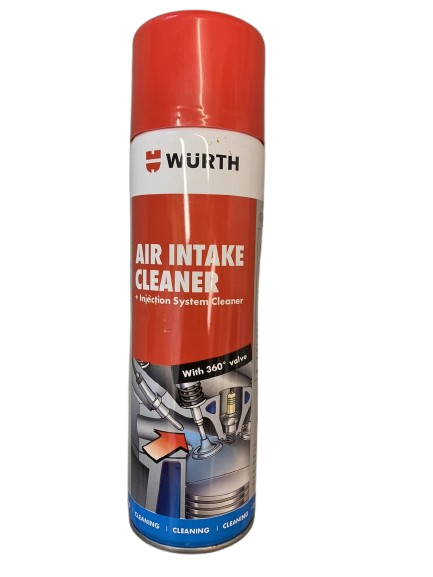 Würth Air Intake Cleaner