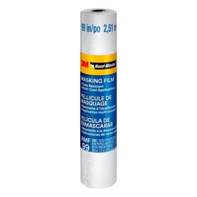 3M Hand Masker Advanced Masking Film 2.51m x 27.4m AMF99
