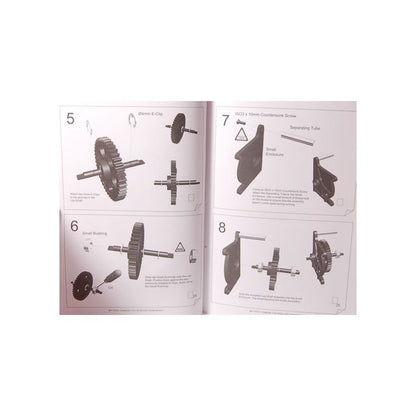 Acme Racing Condor Build Your Own Nitro RC Buggy